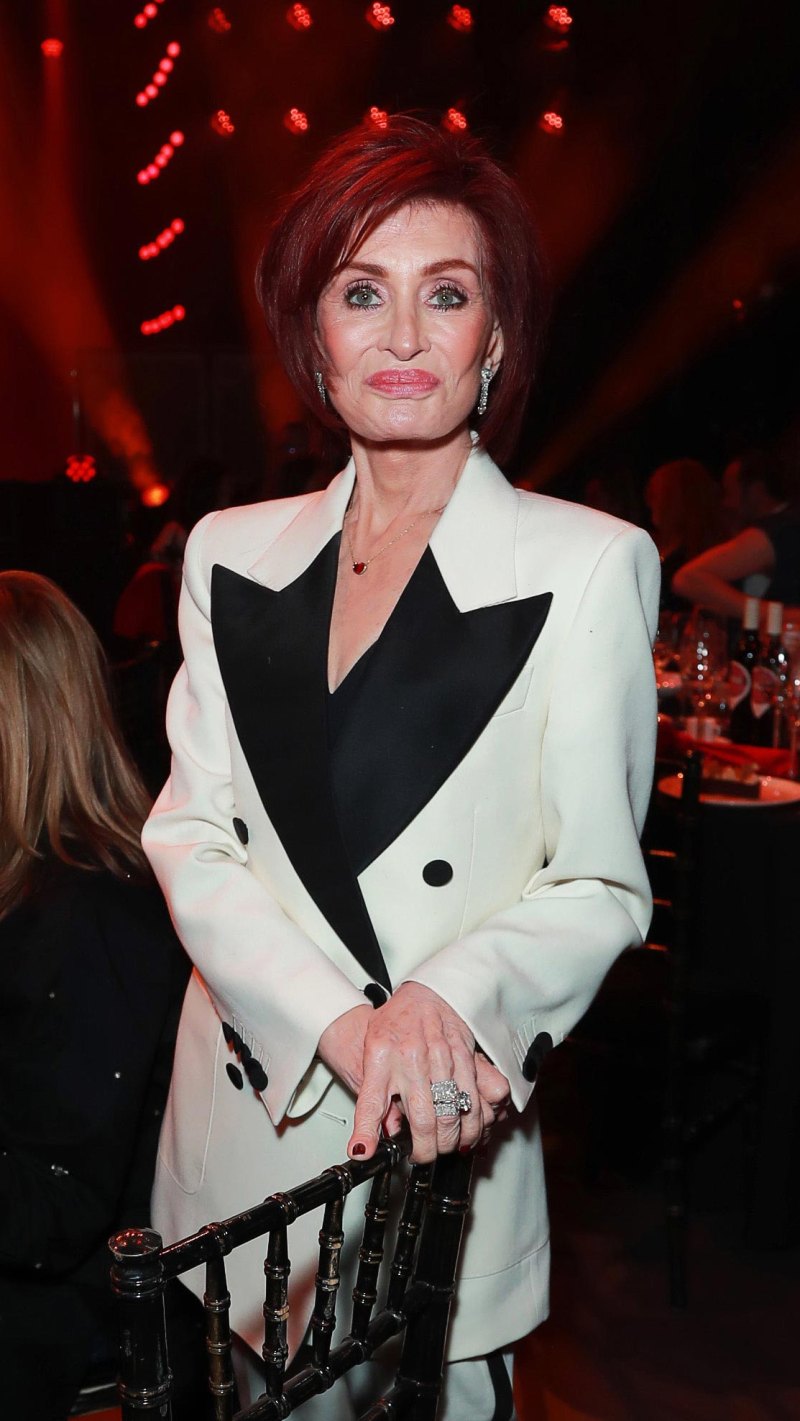 Sharon Osbourne photos