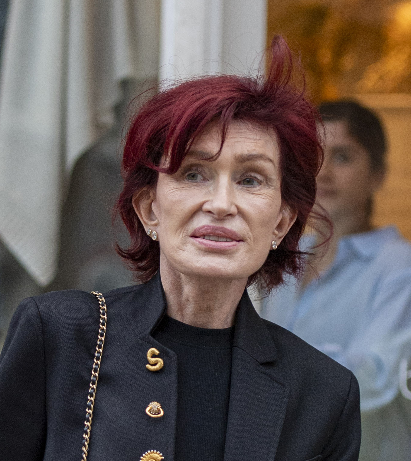 Sharon Osbourne recent pictures