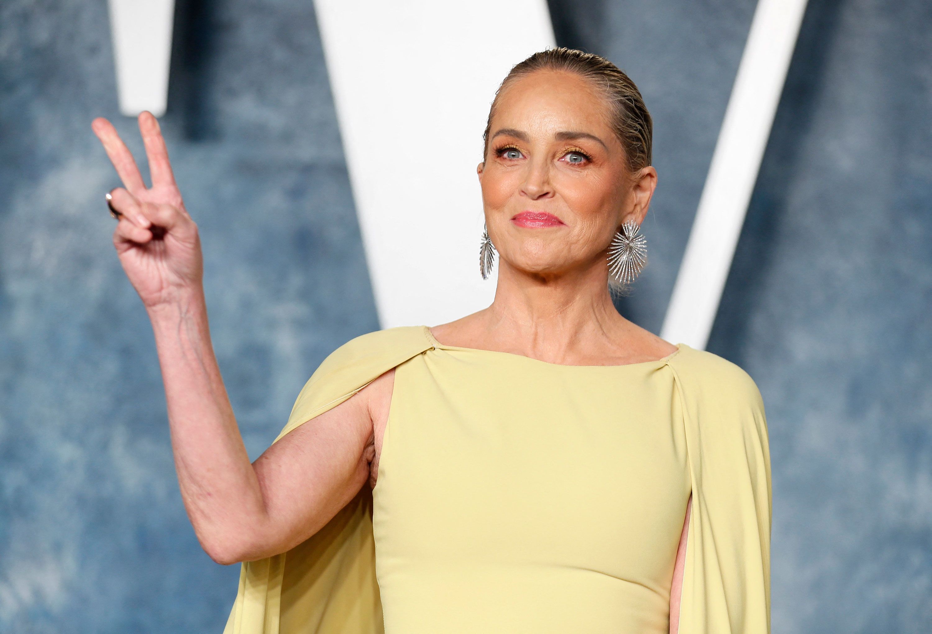 Sharon Stone iconic moments