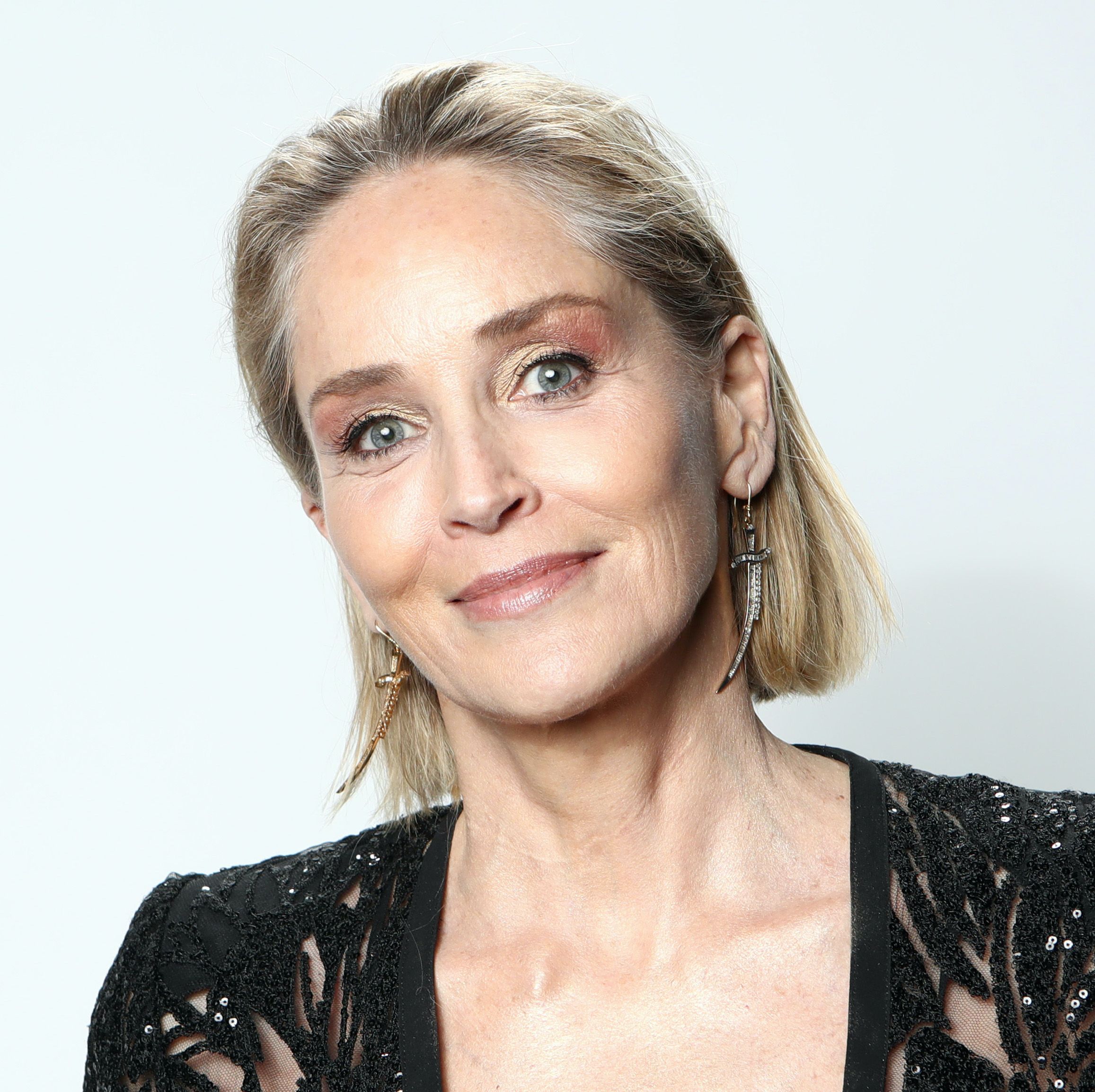 Sharon Stone public appearances.