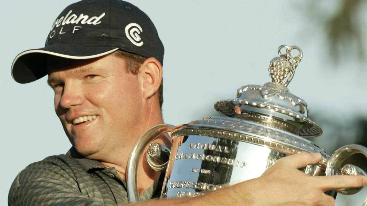 Shawn Micheel golf career