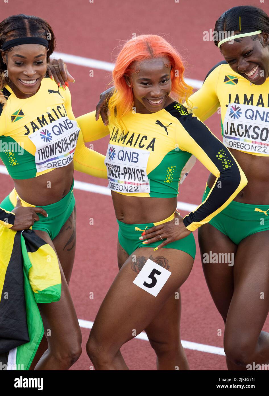 Shelly-Ann Fraser-Pryce photos