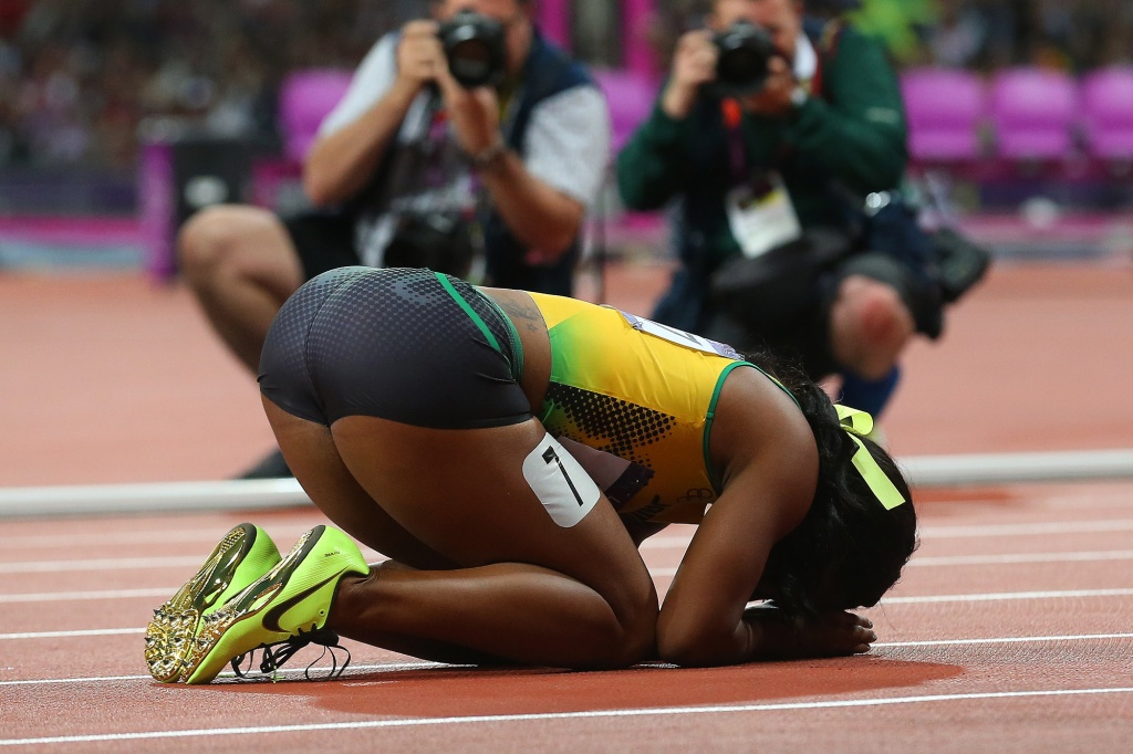 shelly ann fraser pryce sexy 0009
