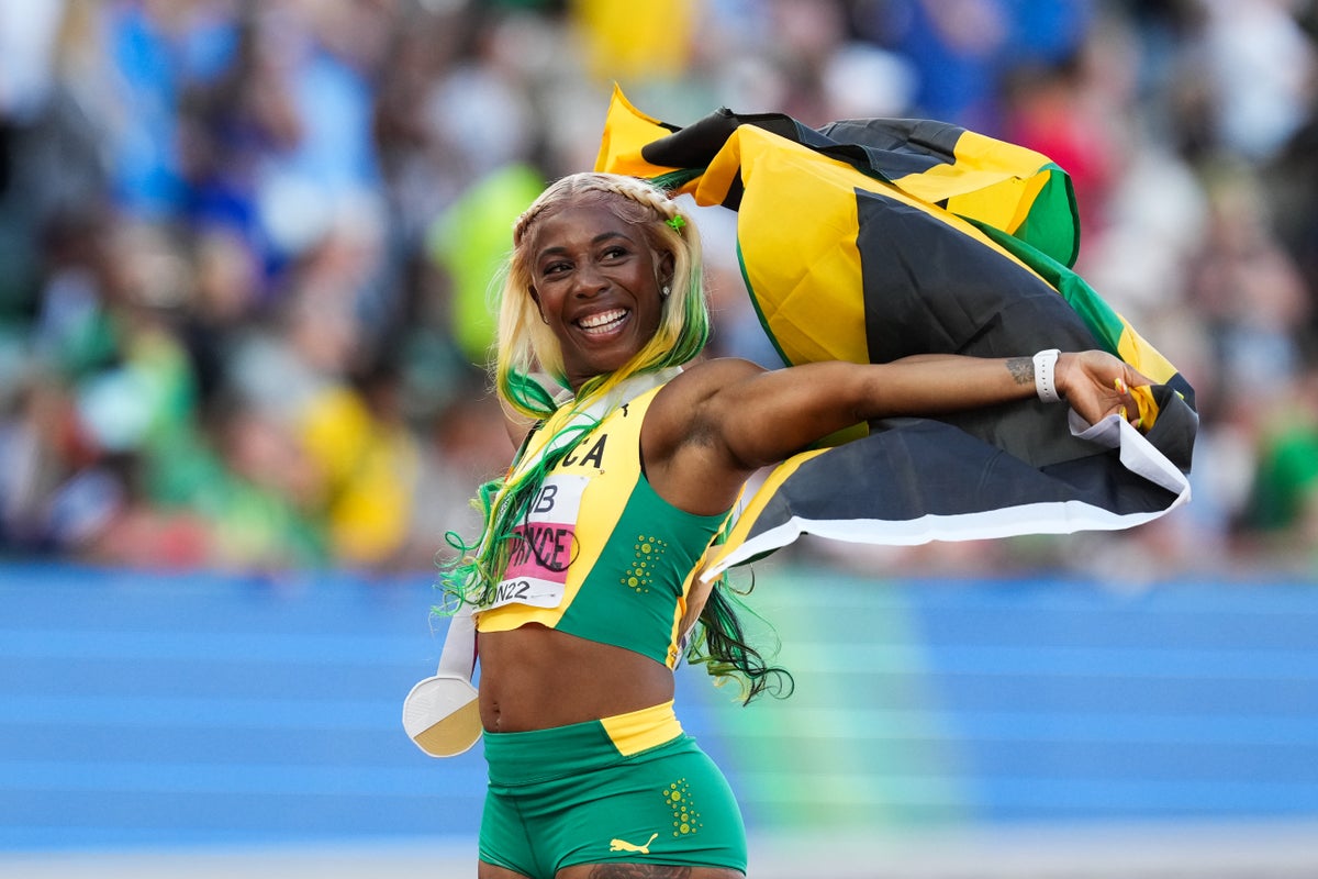 shelly ann fraser pryce sexy 0011