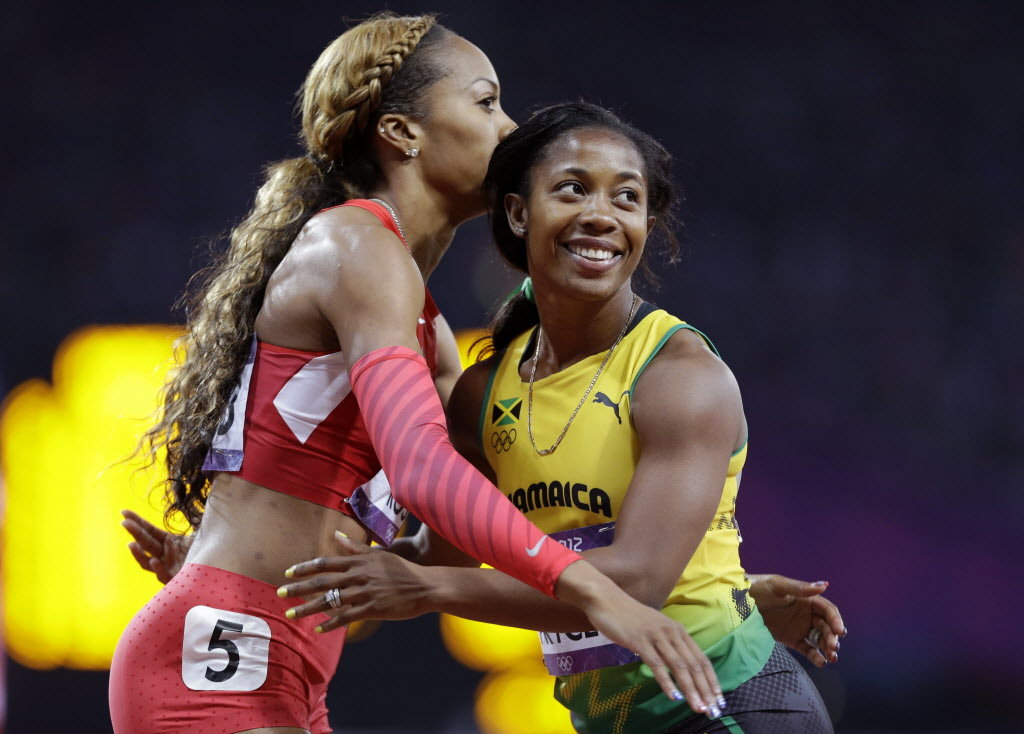 shelly ann fraser pryce sexy 0016