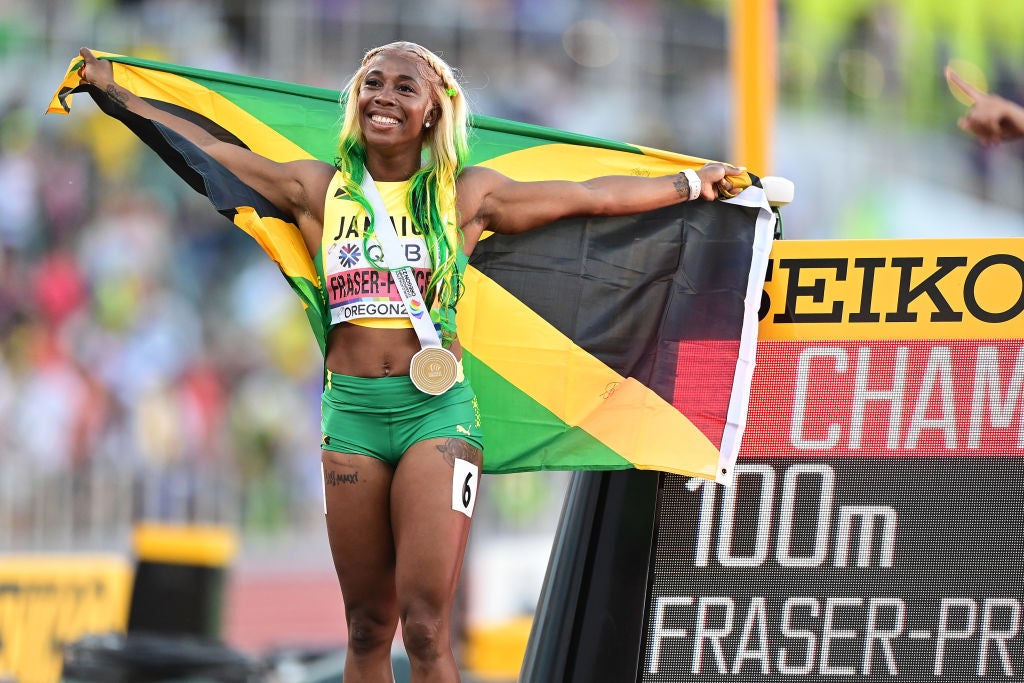 shelly ann fraser pryce sexy 0017