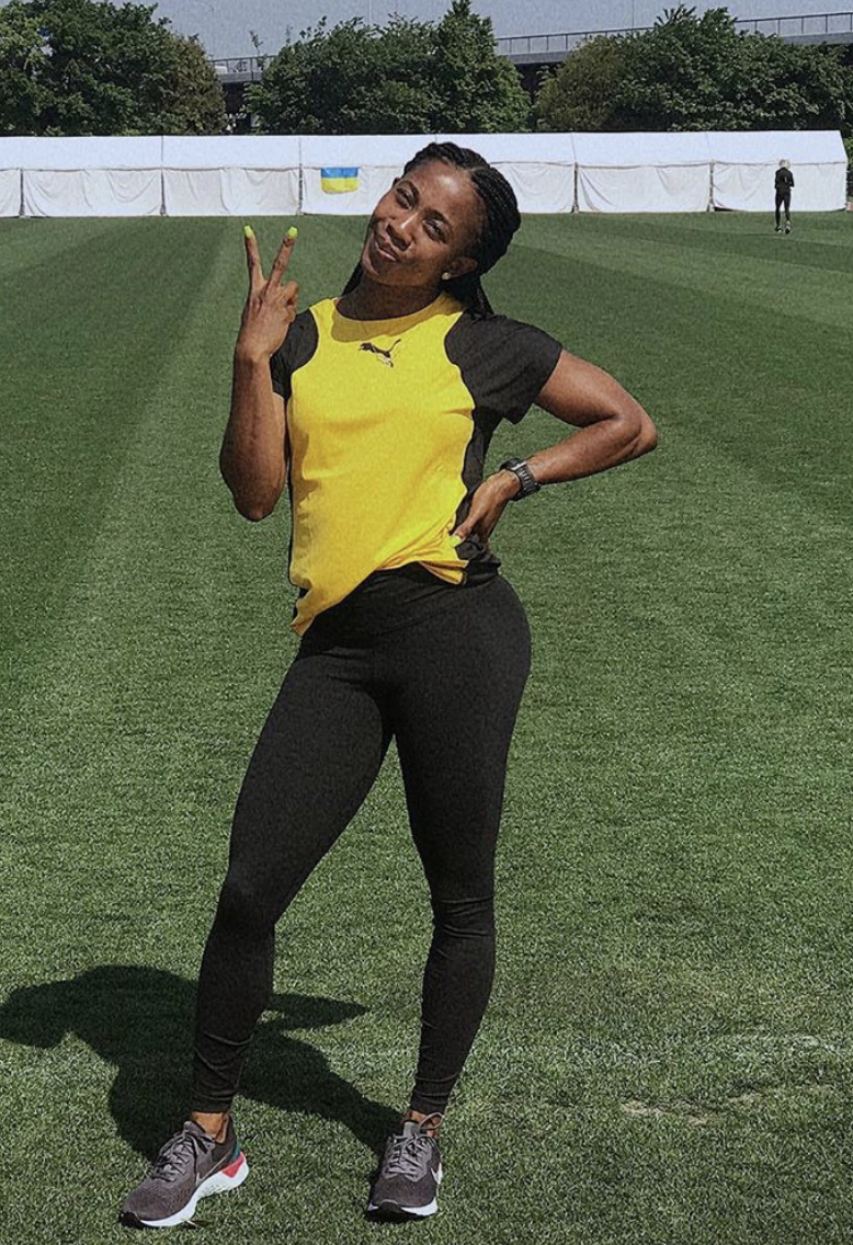 shelly ann fraser pryce sexy 0018