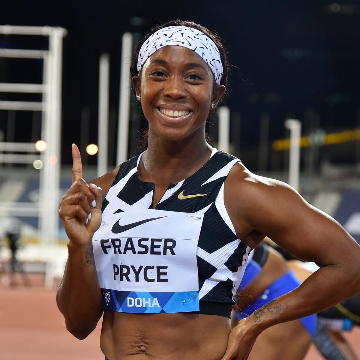 shelly ann fraser pryce sexy 0021
