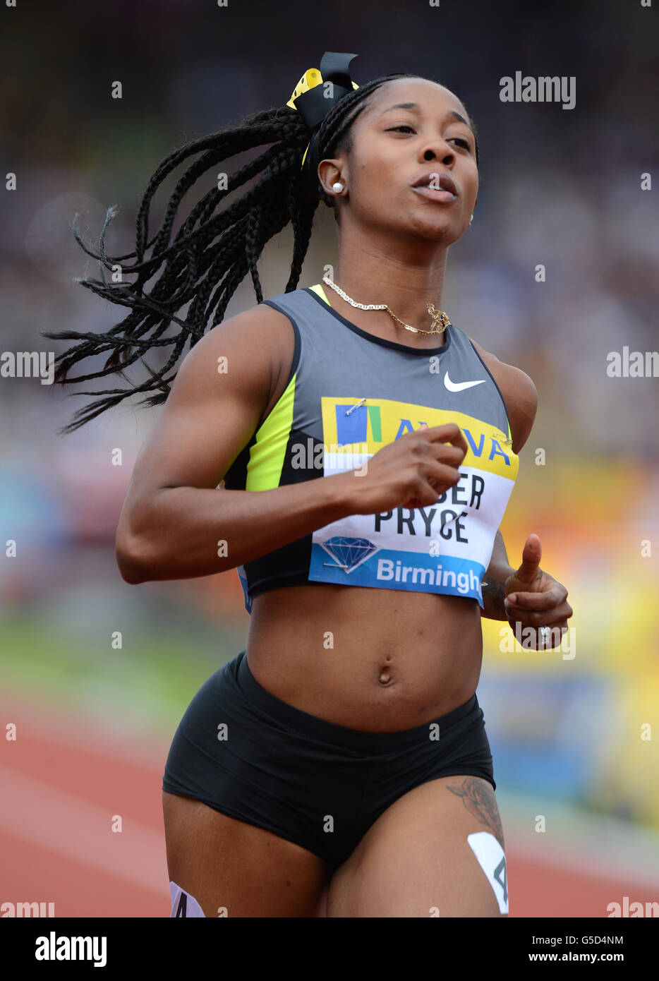 shelly ann fraser pryce sexy 0024