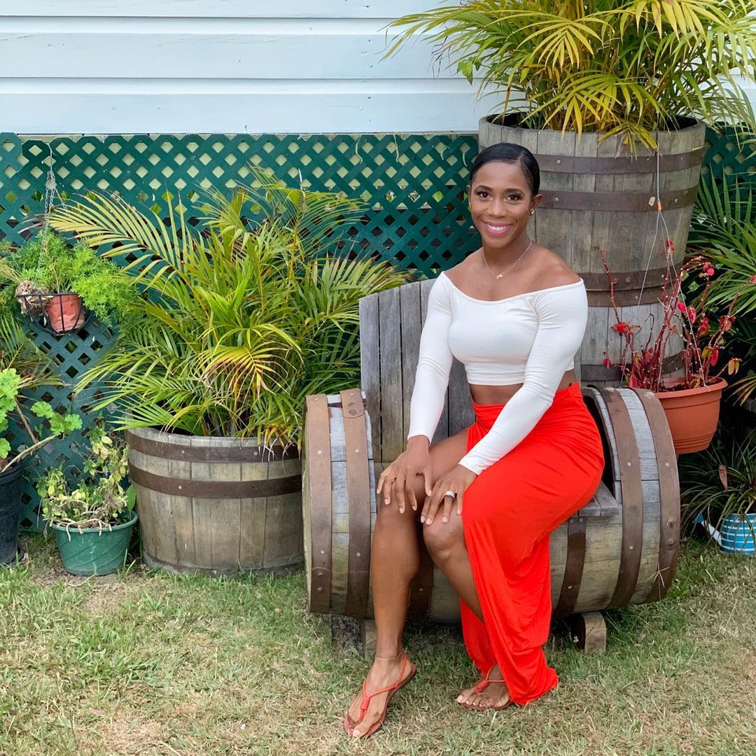 shelly ann fraser pryce sexy 0038