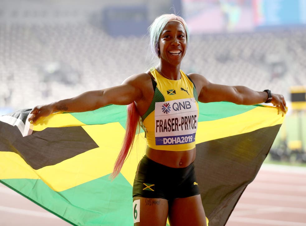 shelly ann fraser pryce sexy 0040