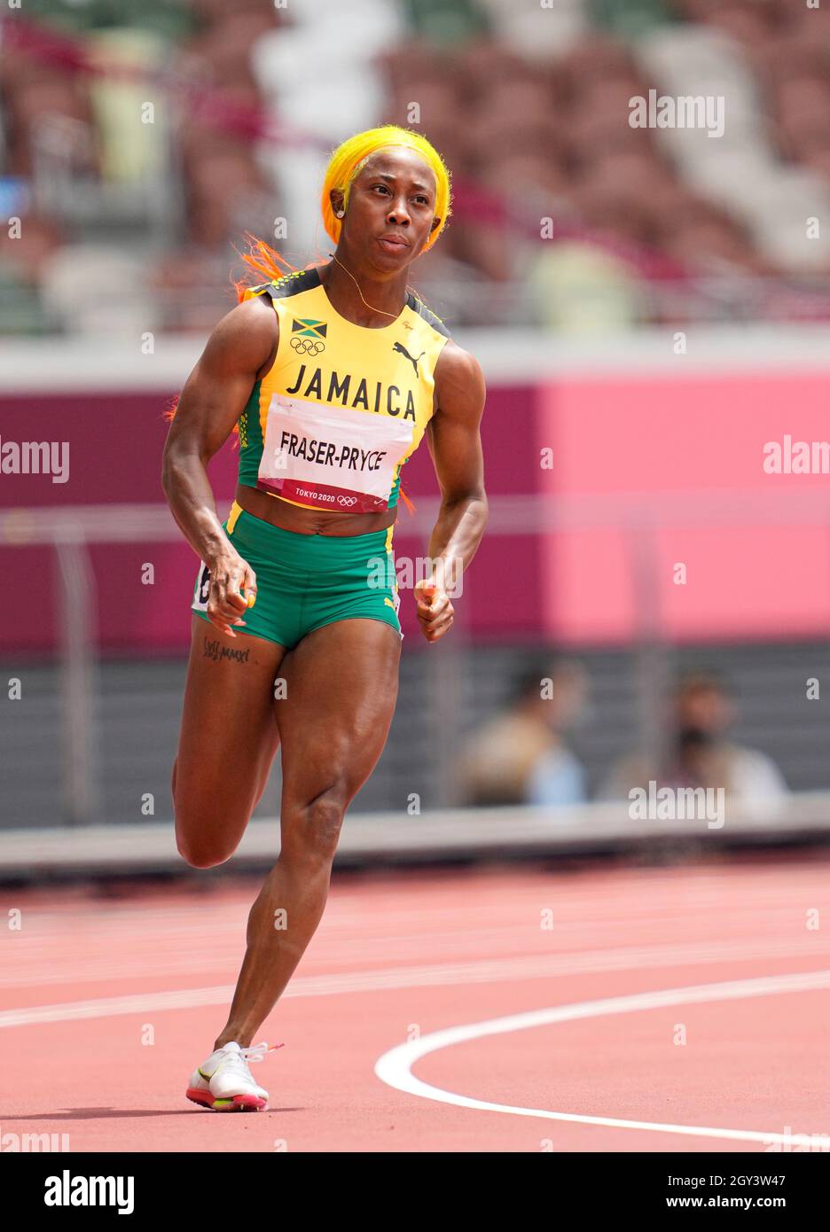 shelly ann fraser pryce sexy 0044