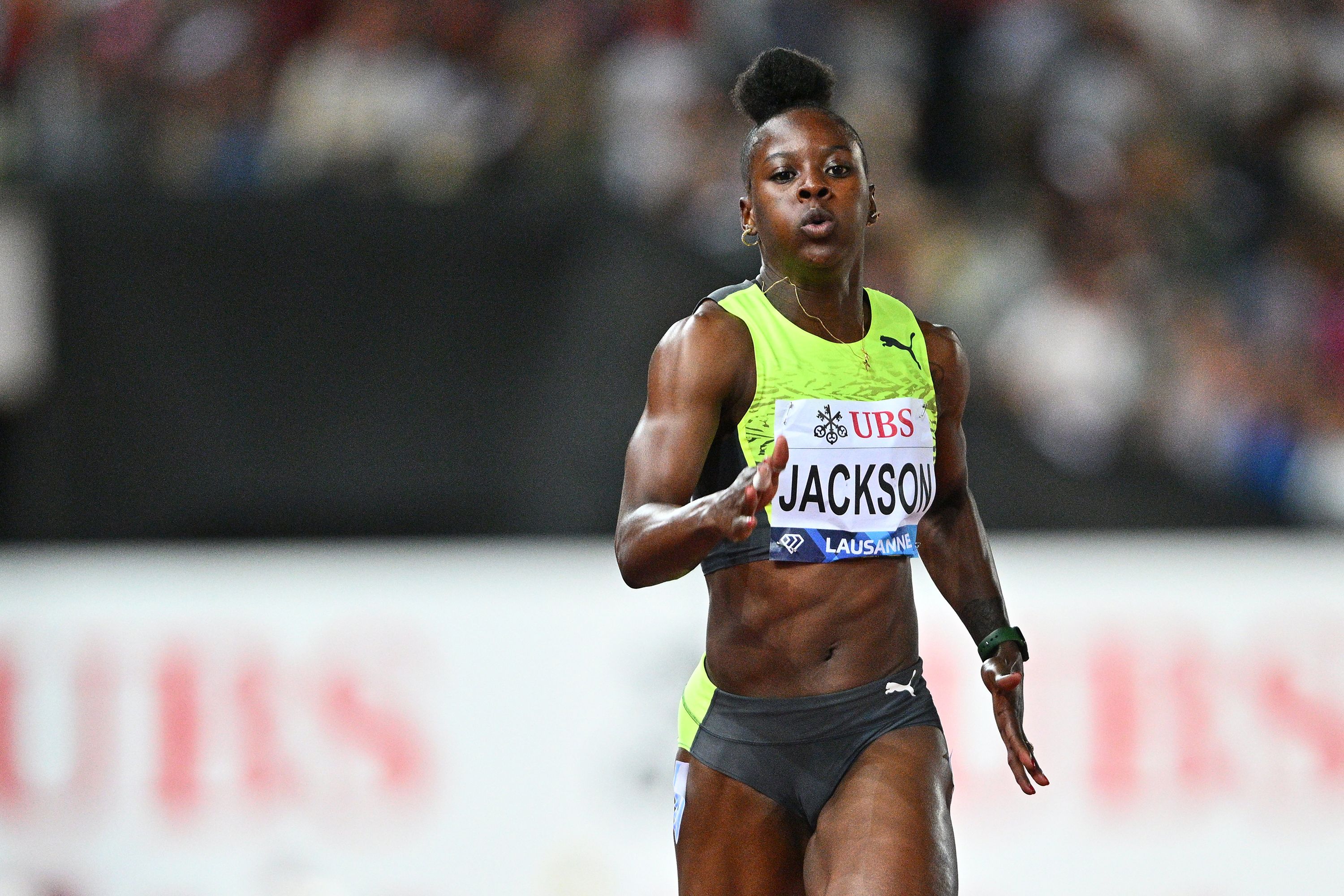 Sherika Jackson 2023 performance
