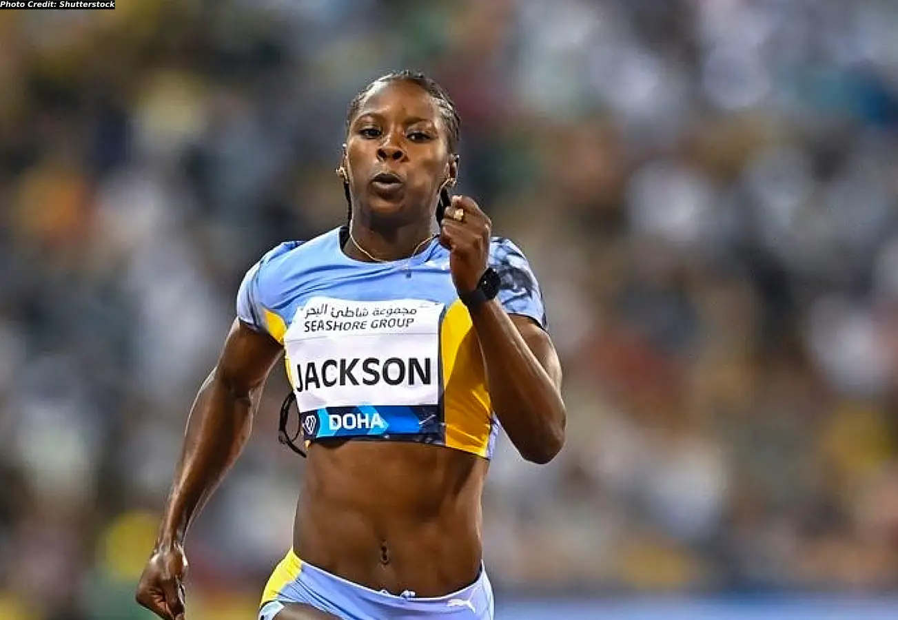 Sherika Jackson biography