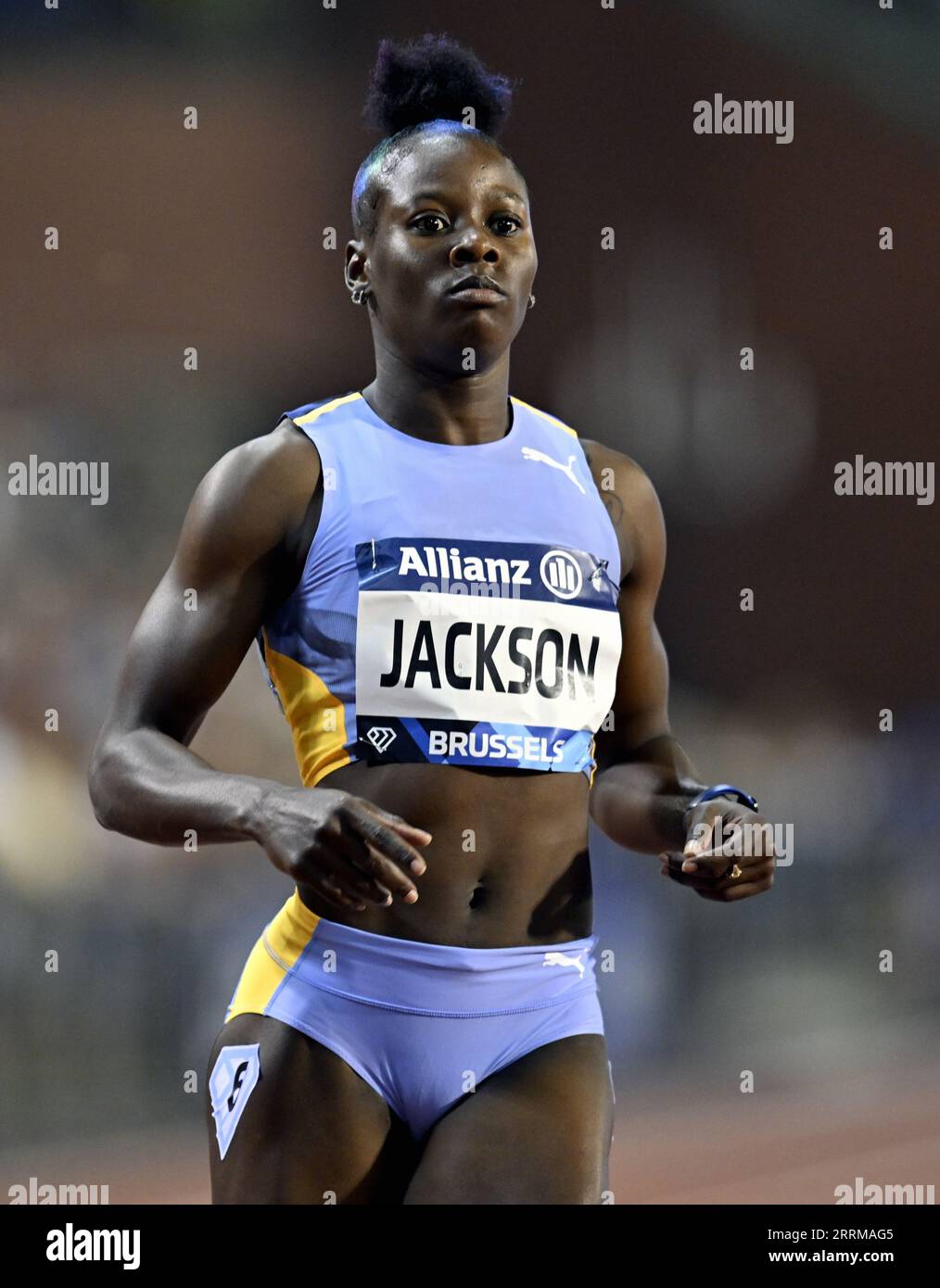 Sherika Jackson highlights