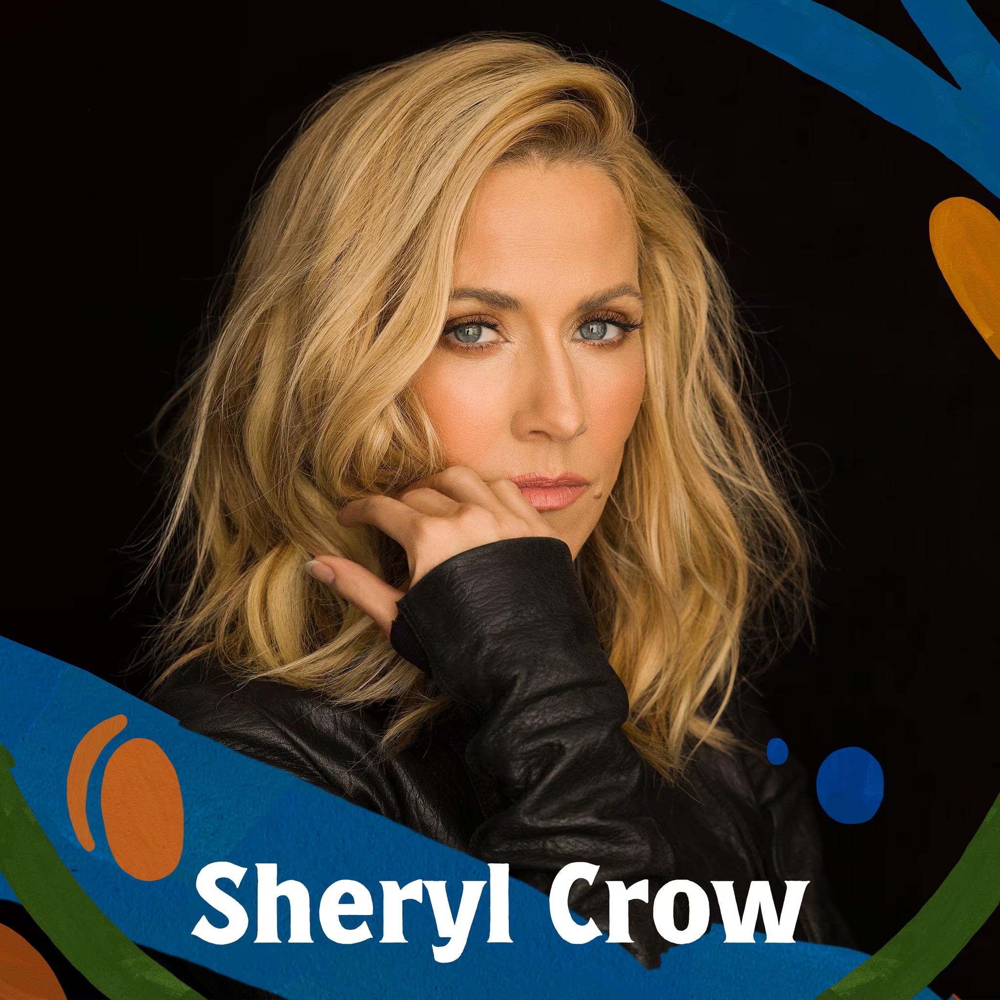 Sheryl Crow live performance shots