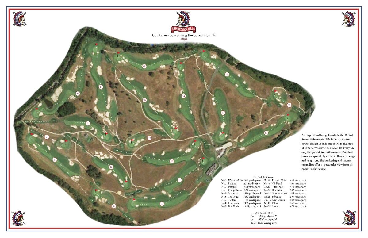 Shinnecock Hills Golf Club photos 0024
