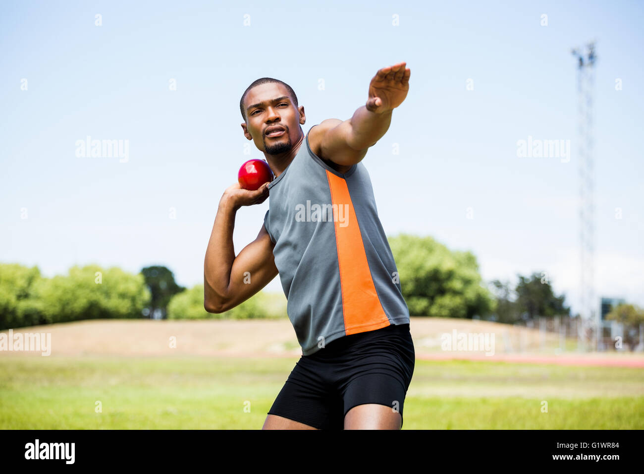 shot put equipment guide