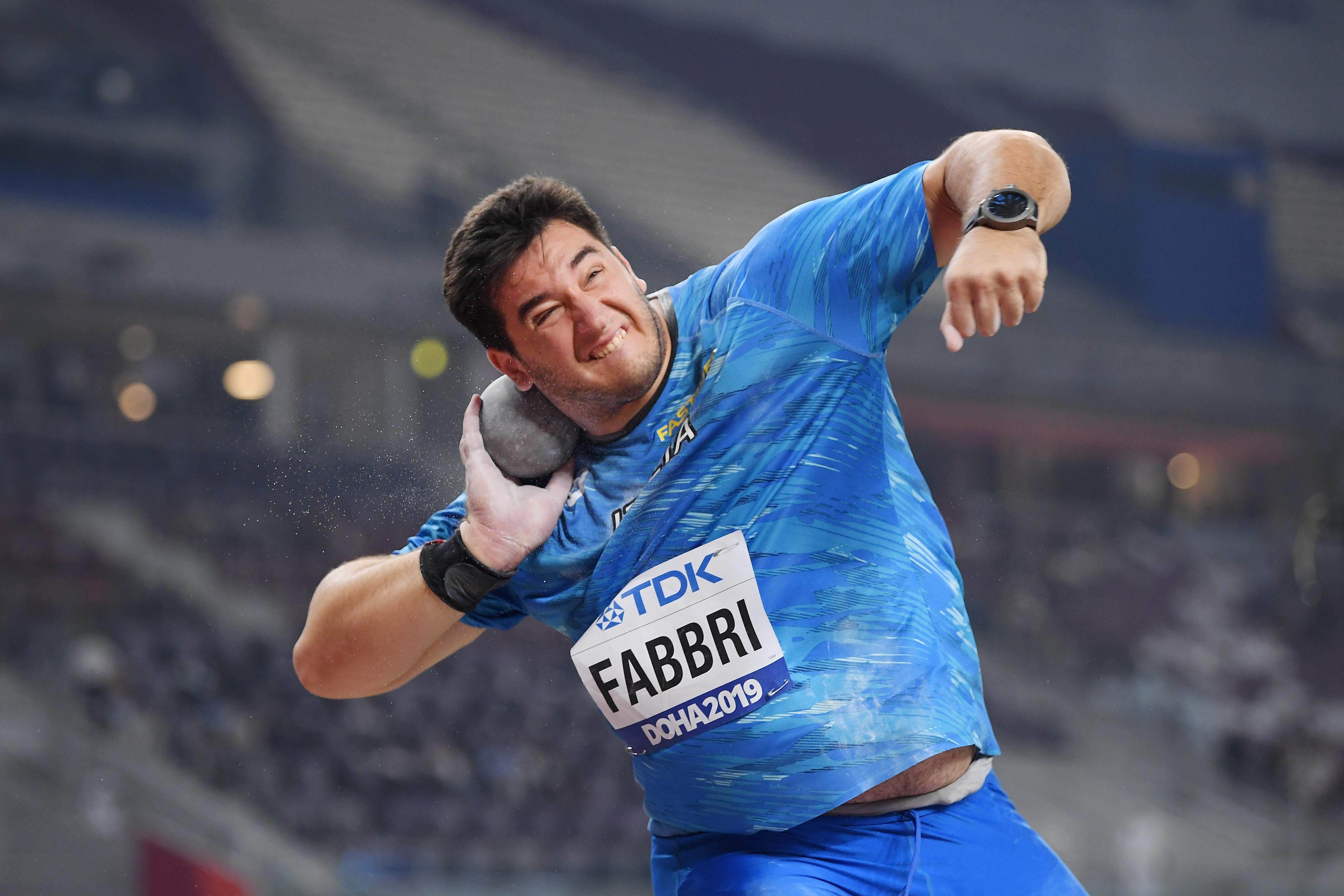 shot put techniques