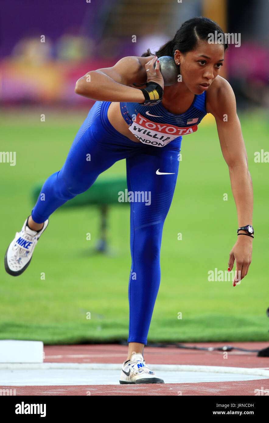 shot put training tips