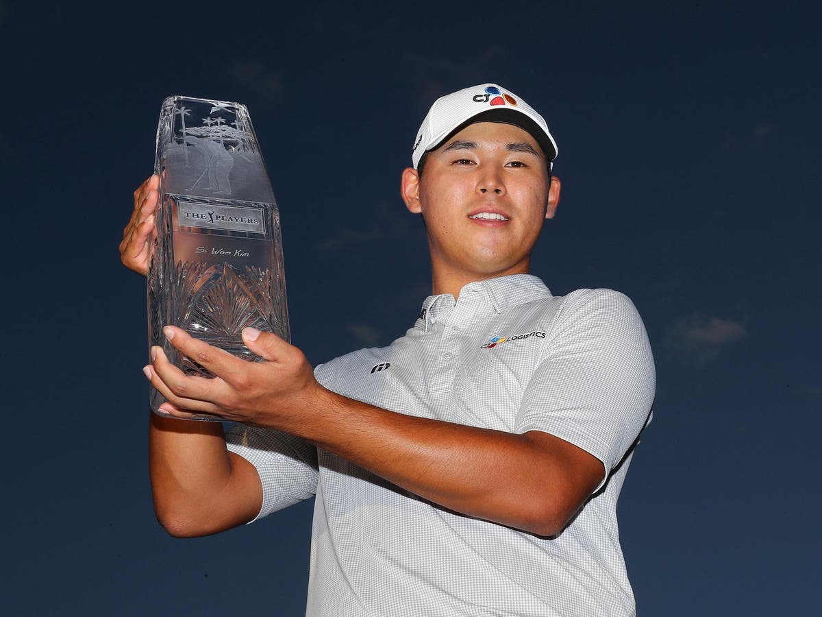 Si Woo Kim highlights
