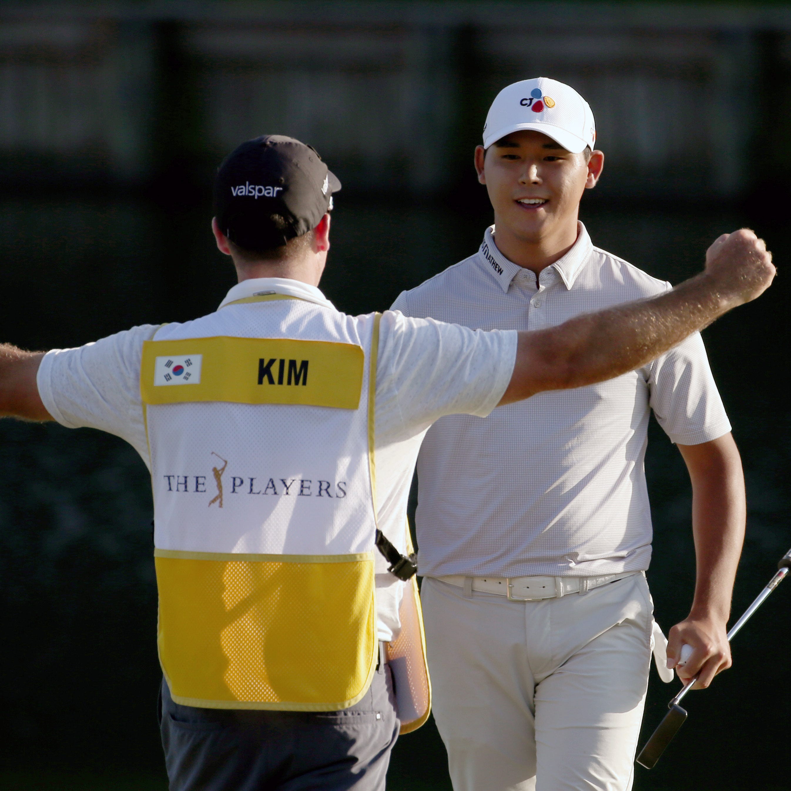 Si Woo Kim news