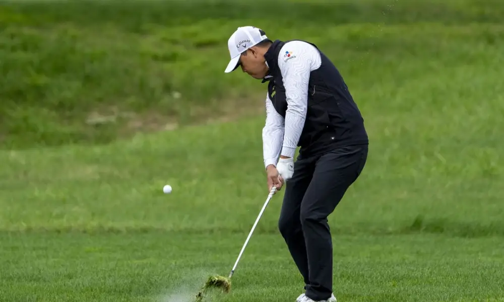 si woo kim players championship 0010