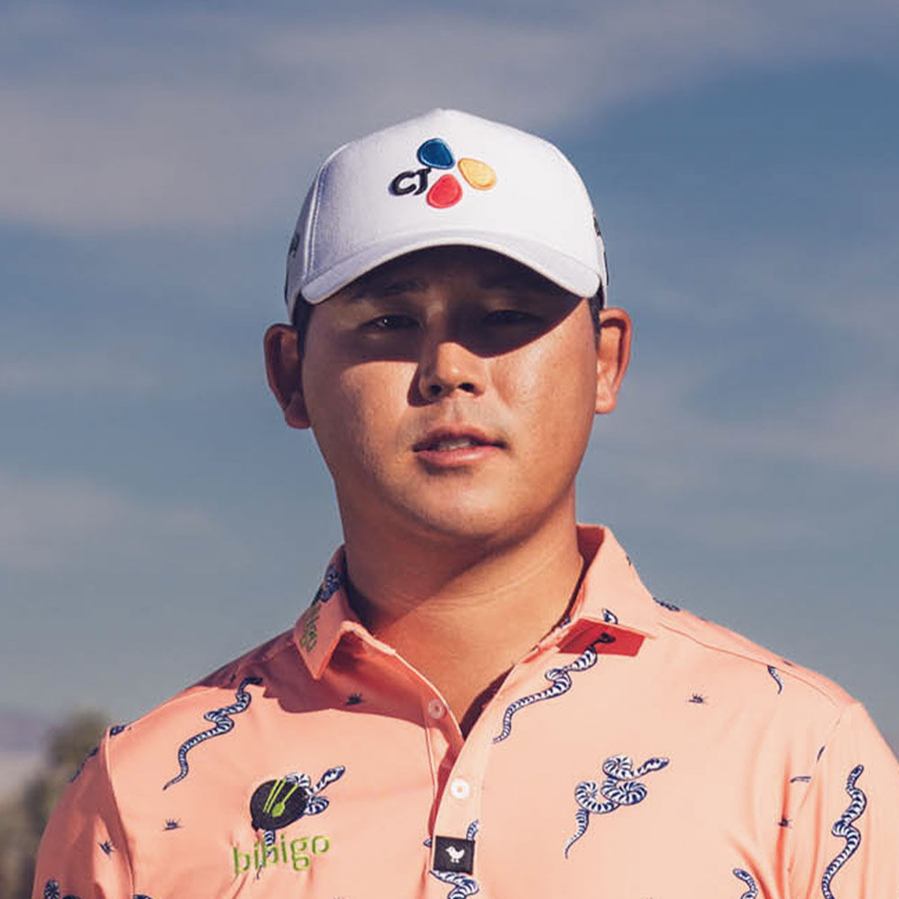 si woo kim players championship 0012