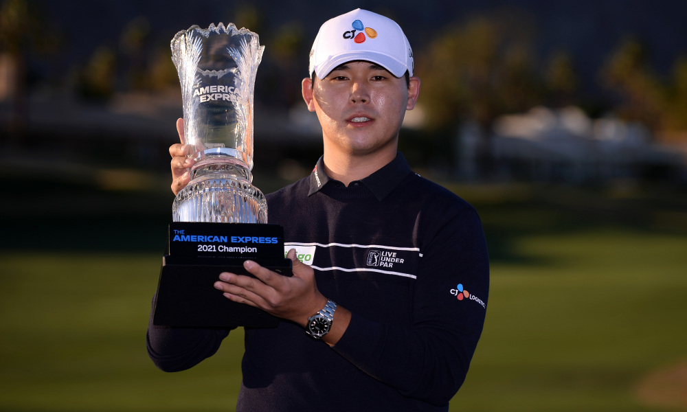 si woo kim players championship 0013