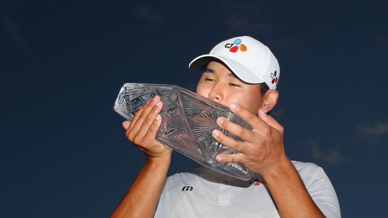 si woo kim players championship 0015