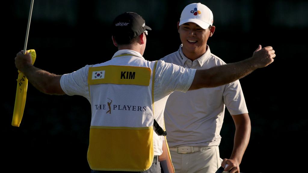 si woo kim players championship 0025