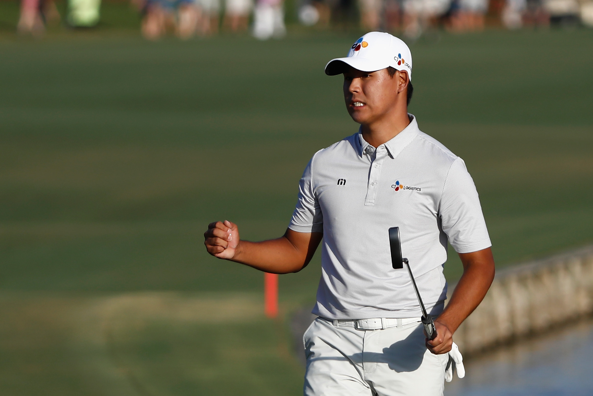 si woo kim players championship 0031
