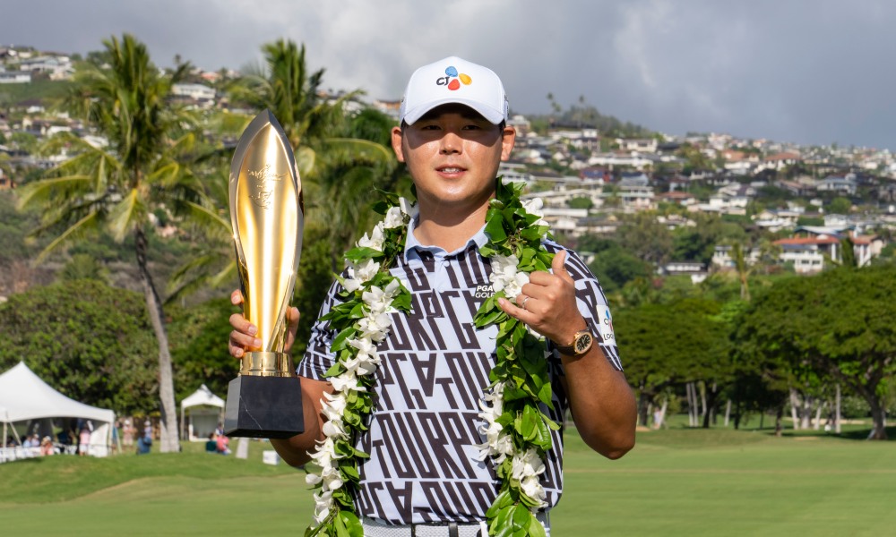 si woo kim players championship 0032