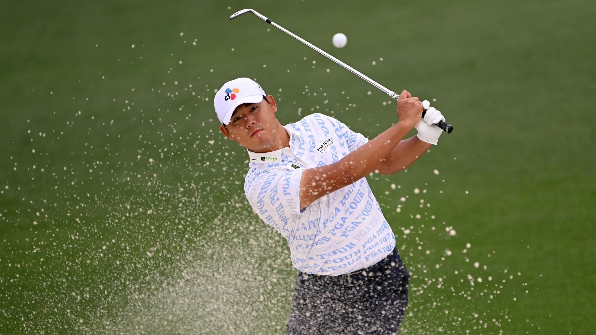 si woo kim players championship 0033