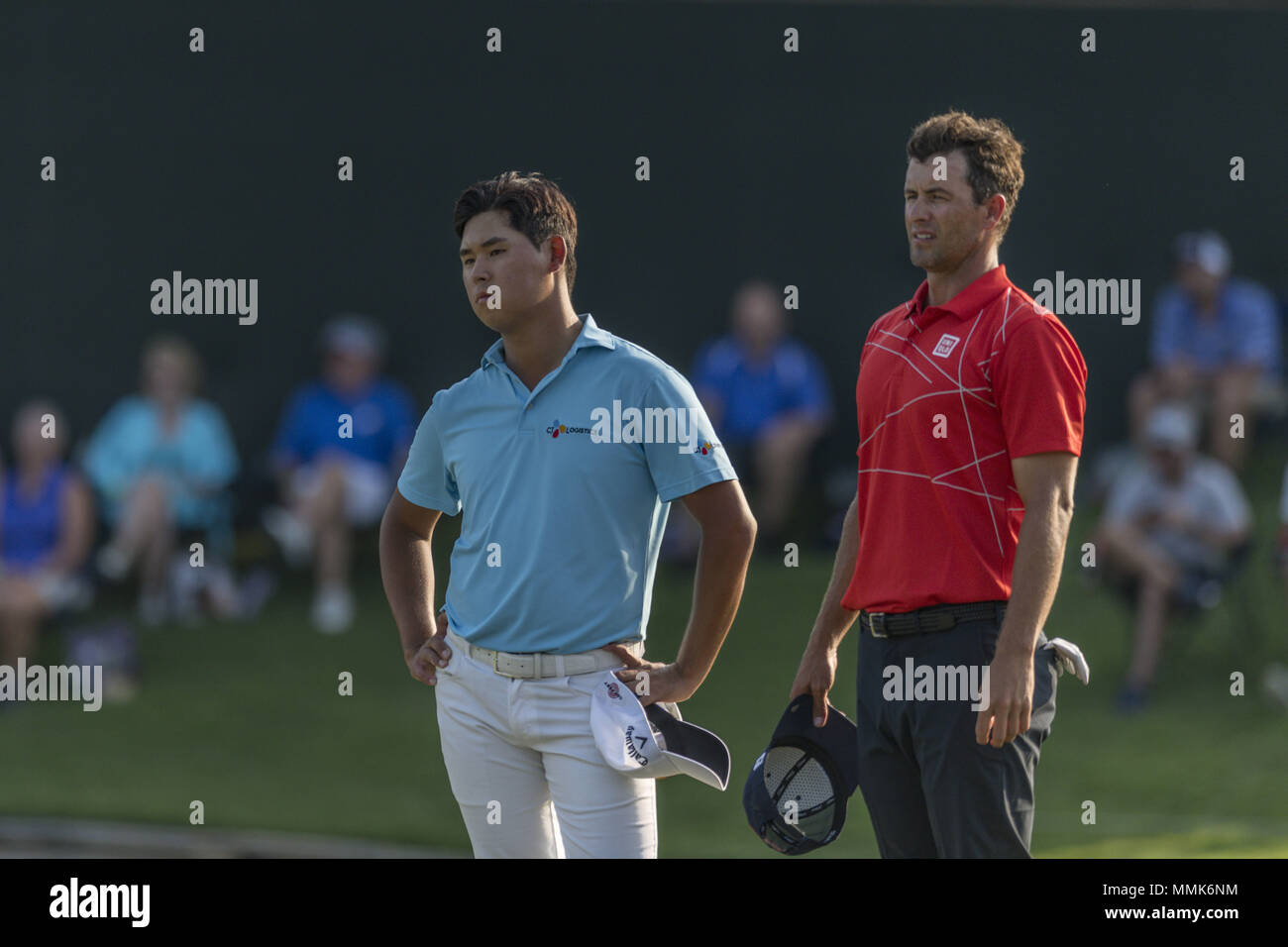 si woo kim players championship 0036