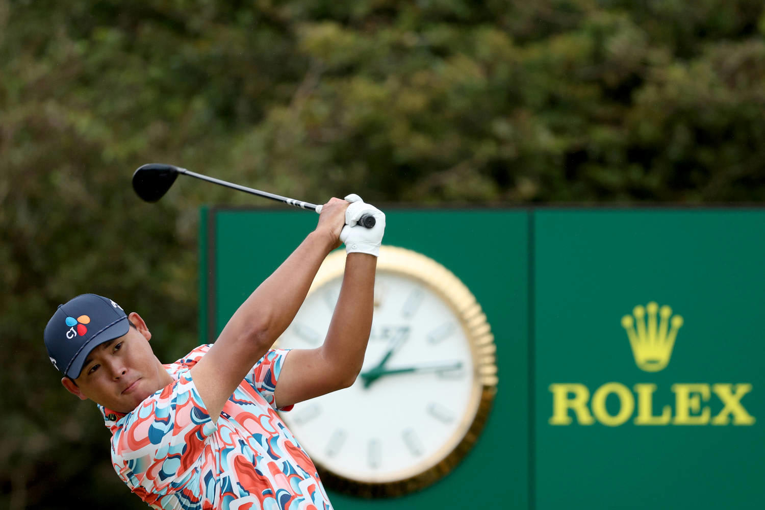 si woo kim players championship 0037