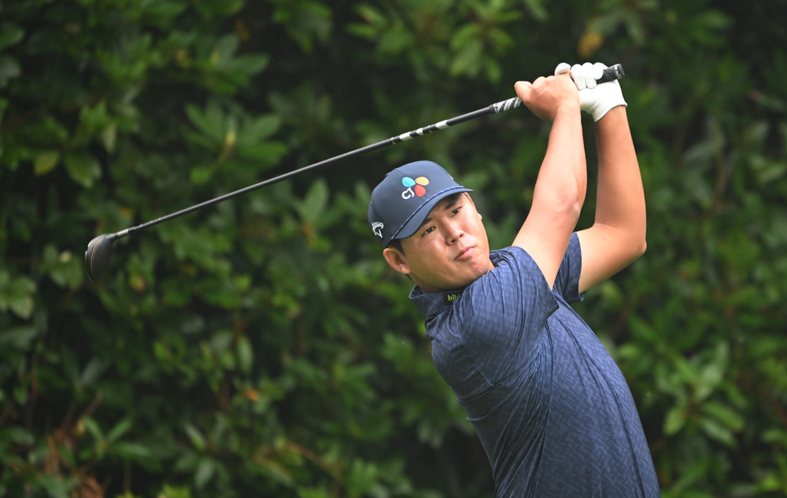 si woo kim players championship 0039