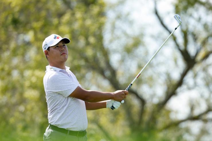 si woo kim players championship 0043