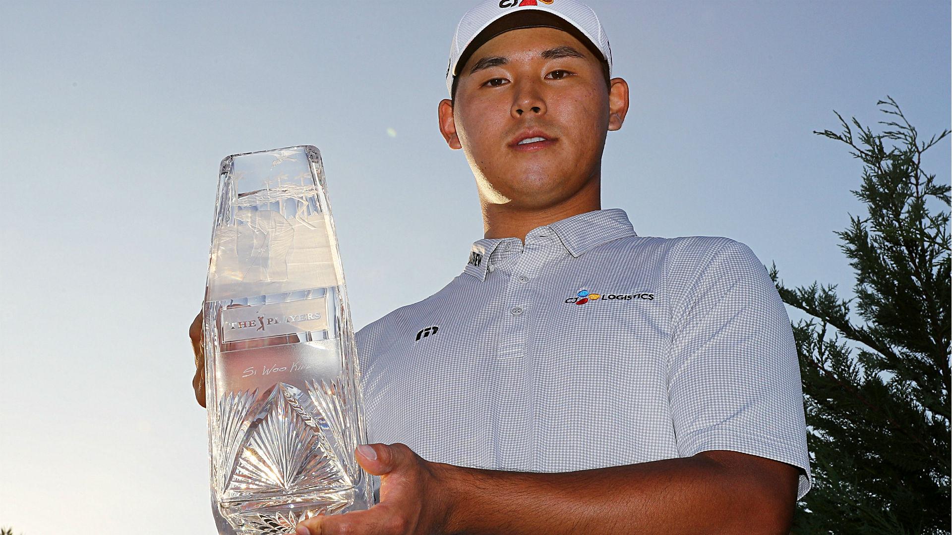Si Woo Kim stats