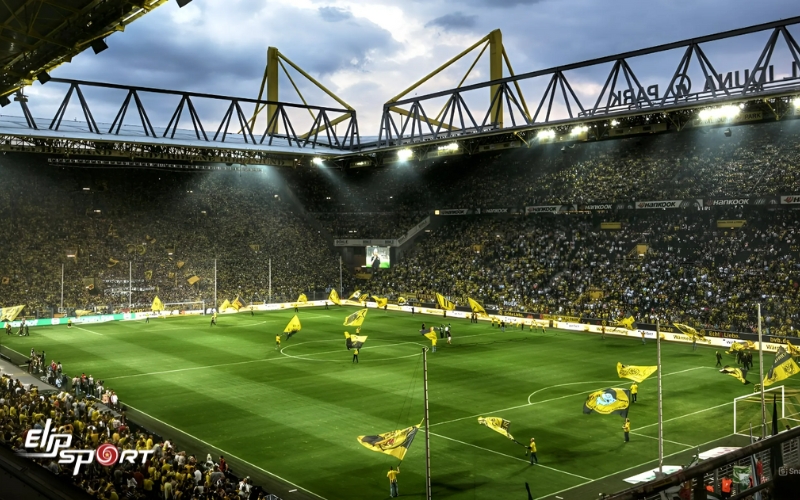 Signal Iduna Park accessibility