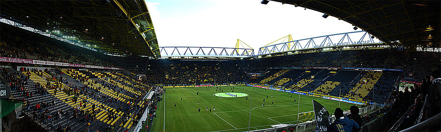 Signal Iduna Park events