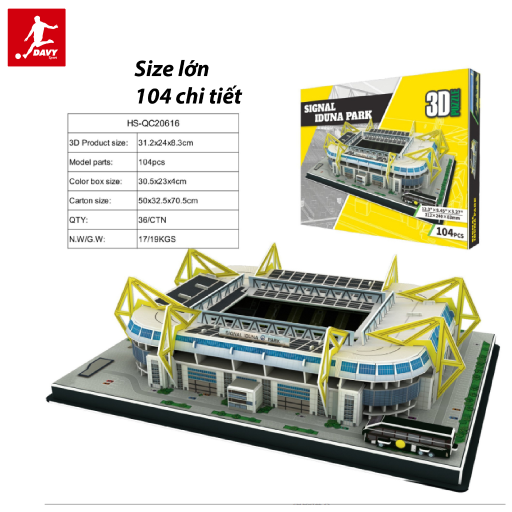 Signal Iduna Park 0035