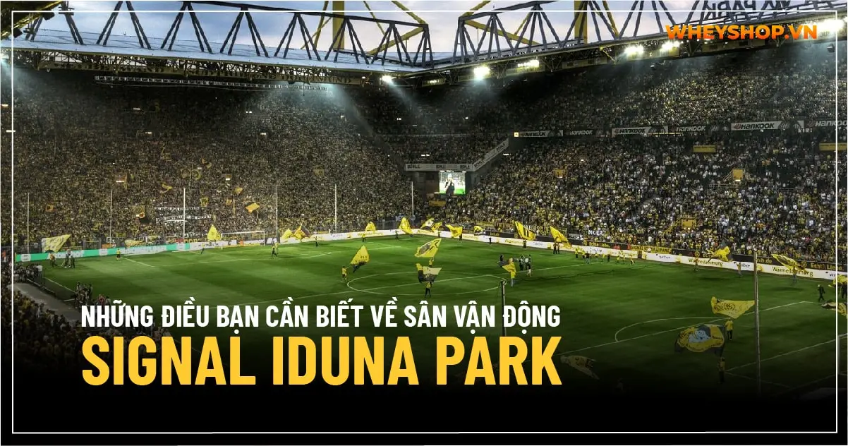 Signal Iduna Park 0045