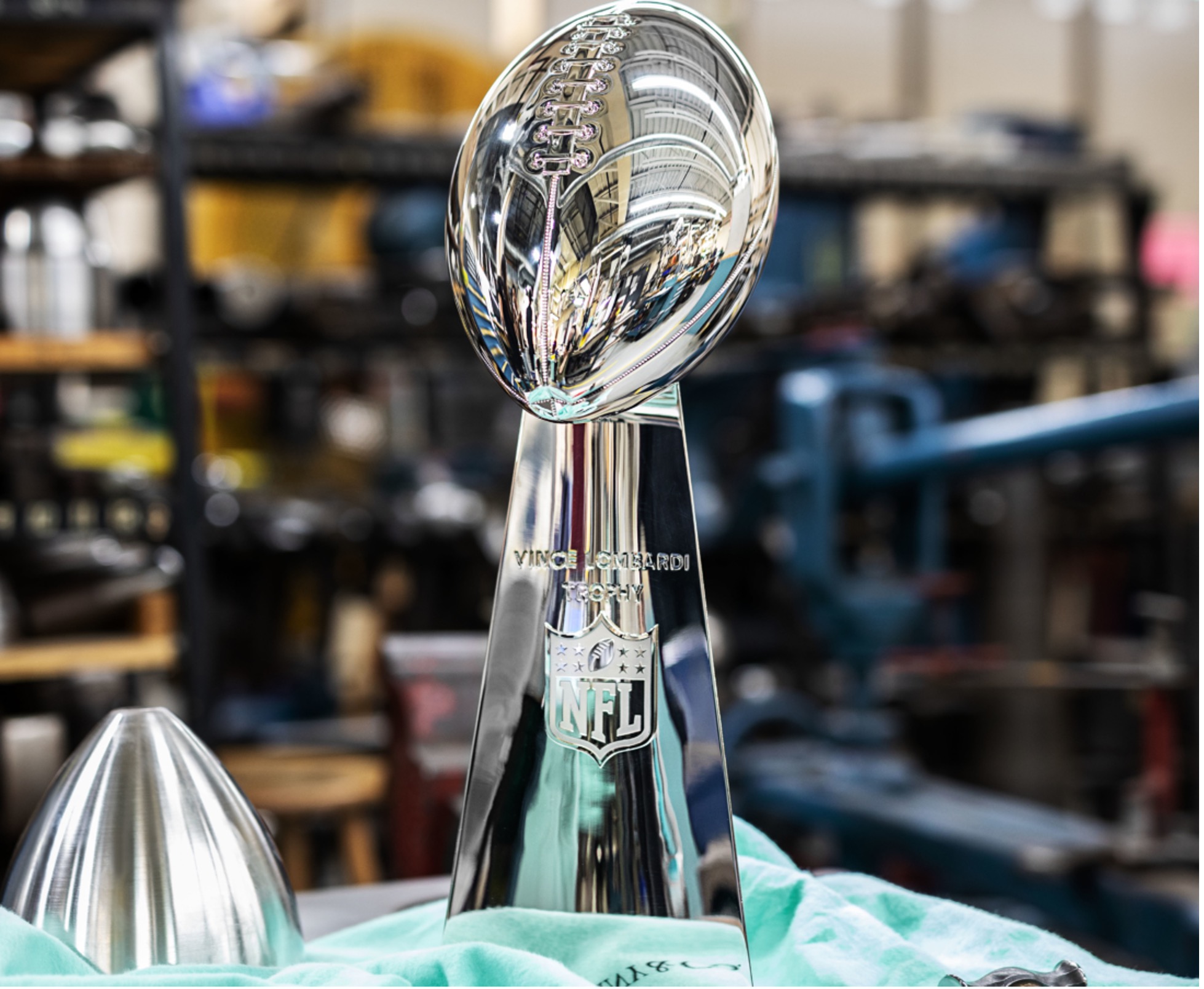 significance of Lombardi Trophy