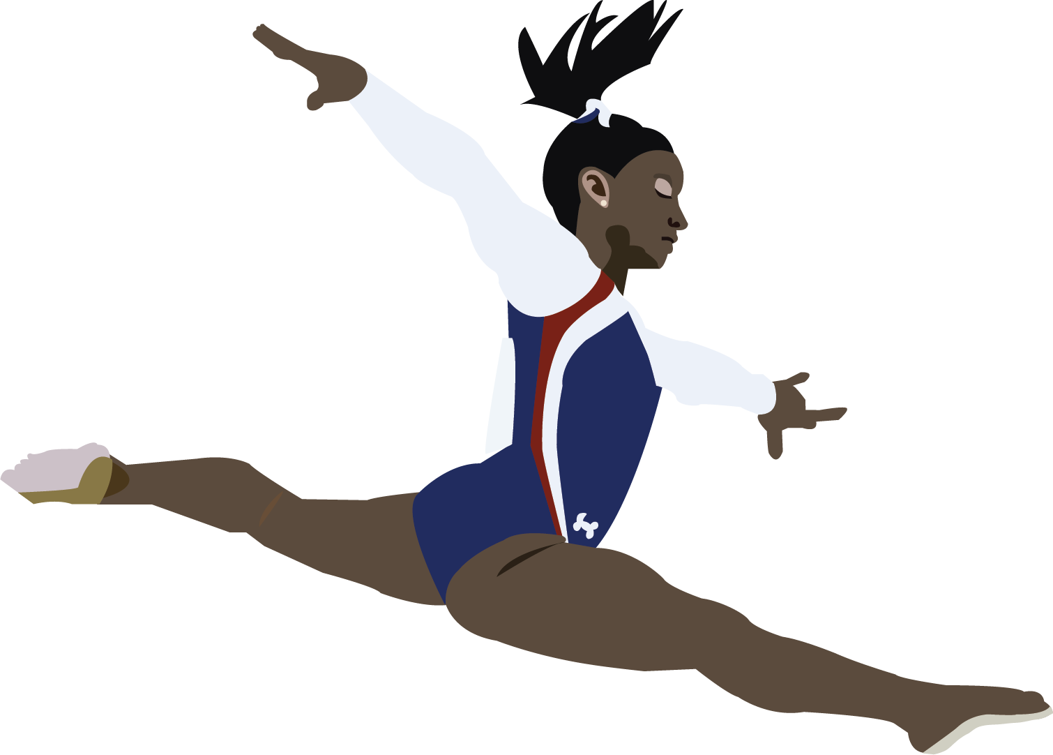 simone biles art 0009
