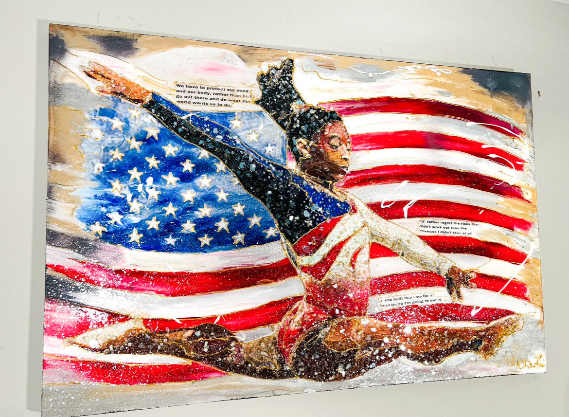 simone biles art 0011