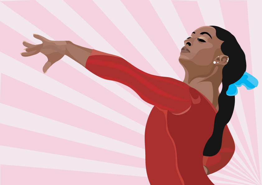 simone biles art 0015