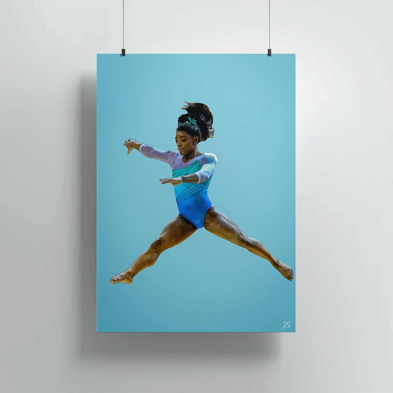 simone biles art 0016