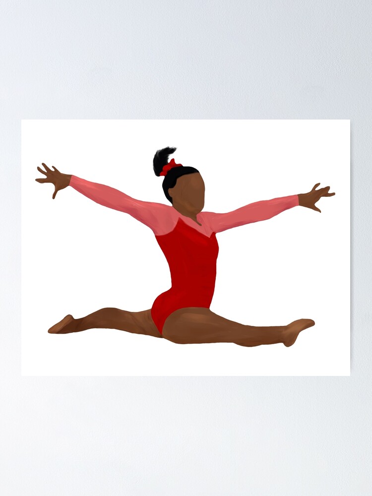 simone biles art 0022