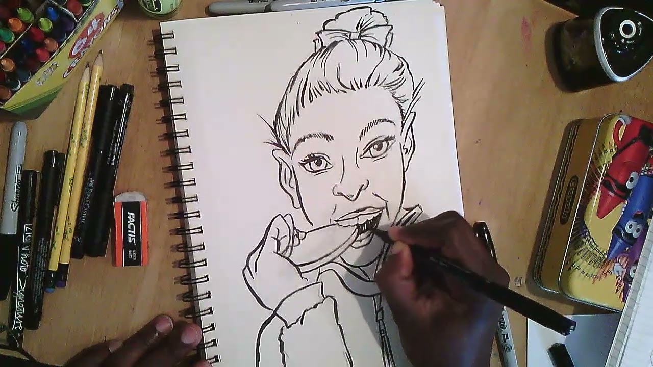 simone biles art 0039